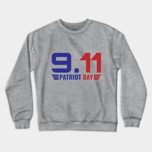 Patriot Day Crewneck Sweatshirt